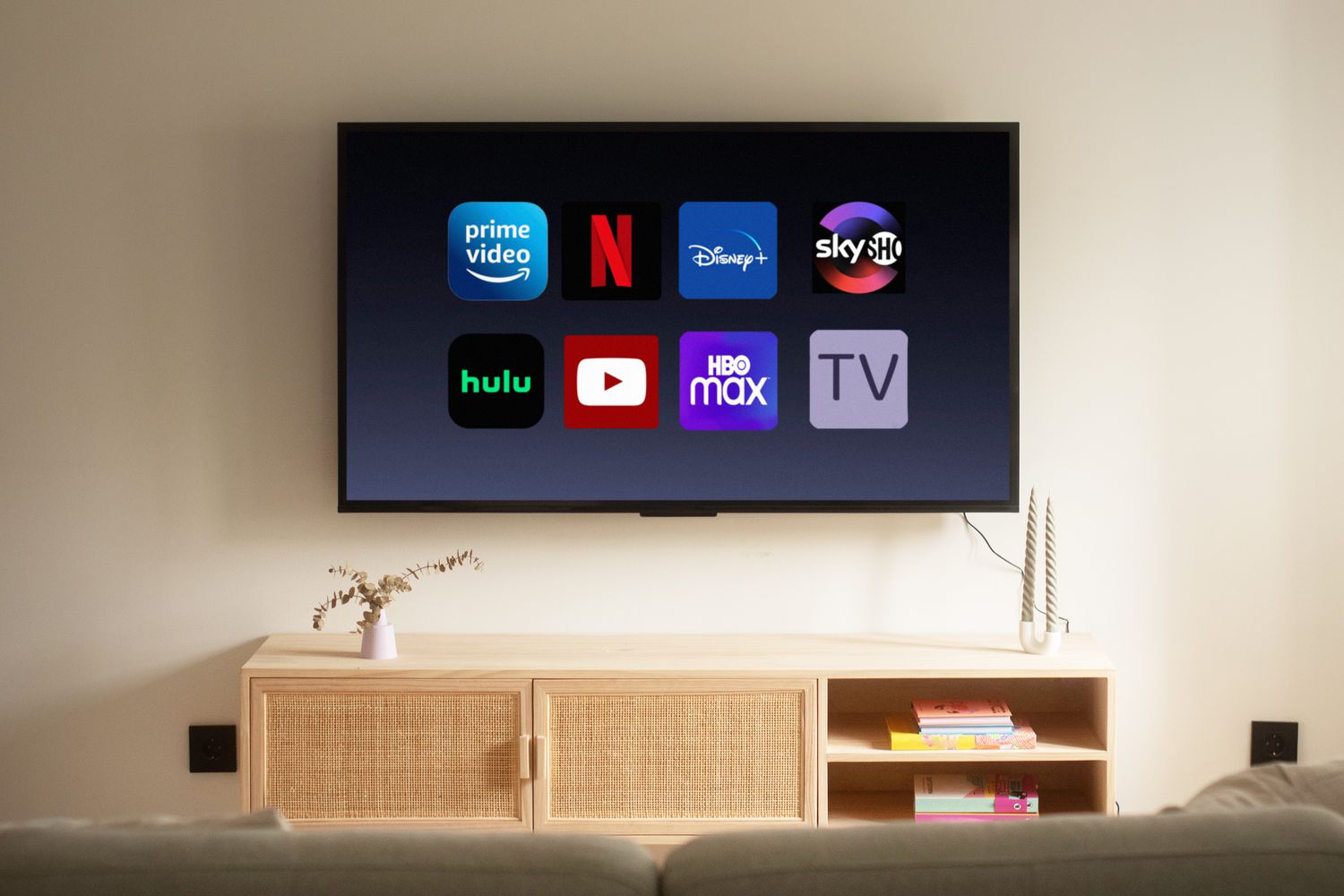 tv